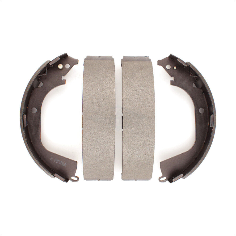 Drum Brake Shoe Rear NB-960B For GMC Sierra 1500 Chevrolet Silverado