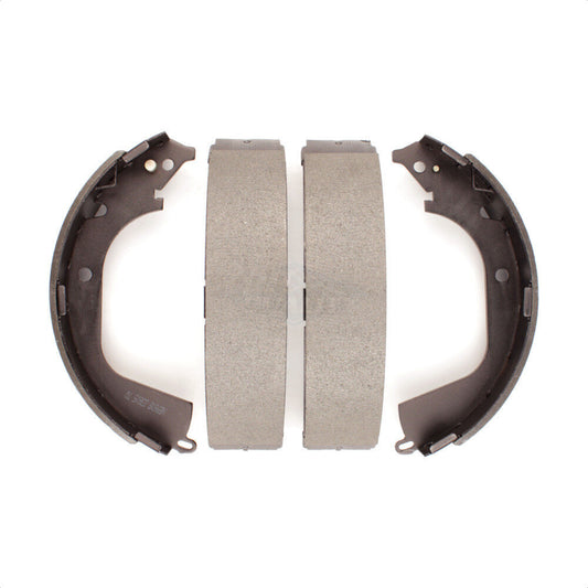 Drum Brake Shoe Rear NB-960B For GMC Sierra 1500 Chevrolet Silverado