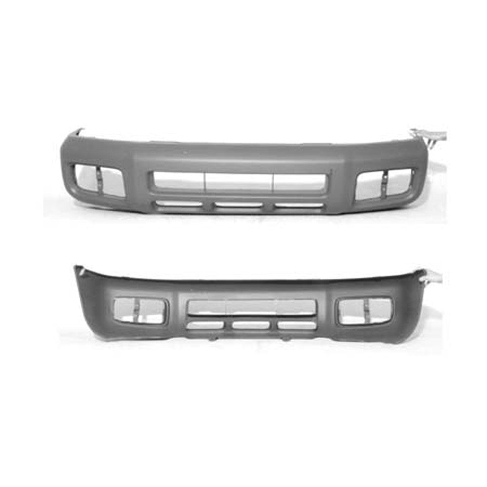 Front Bumper Cover 1999-2004 Nissan Pathfinder