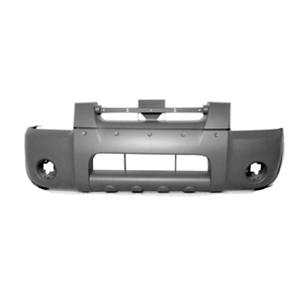 Front Bumper Cover 2001-2004 Nissan Frontier