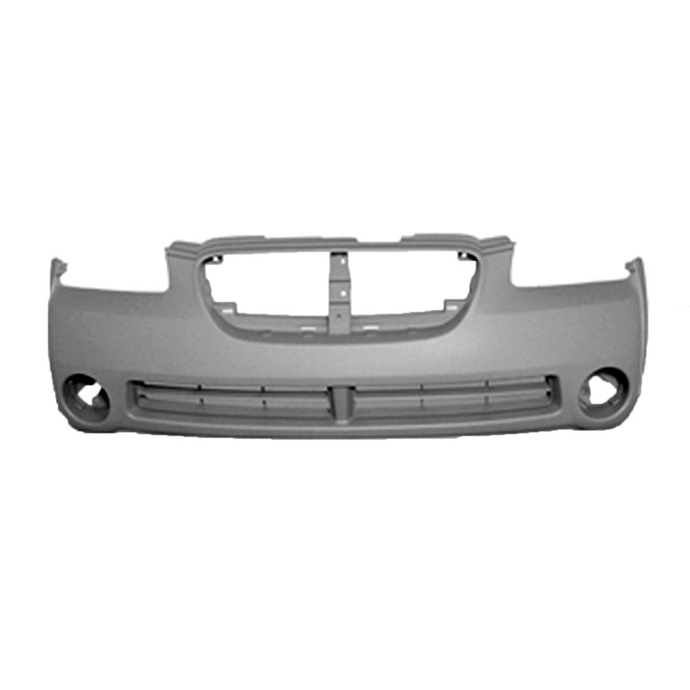 Front Bumper Cover 2002-2003 Nissan Maxima