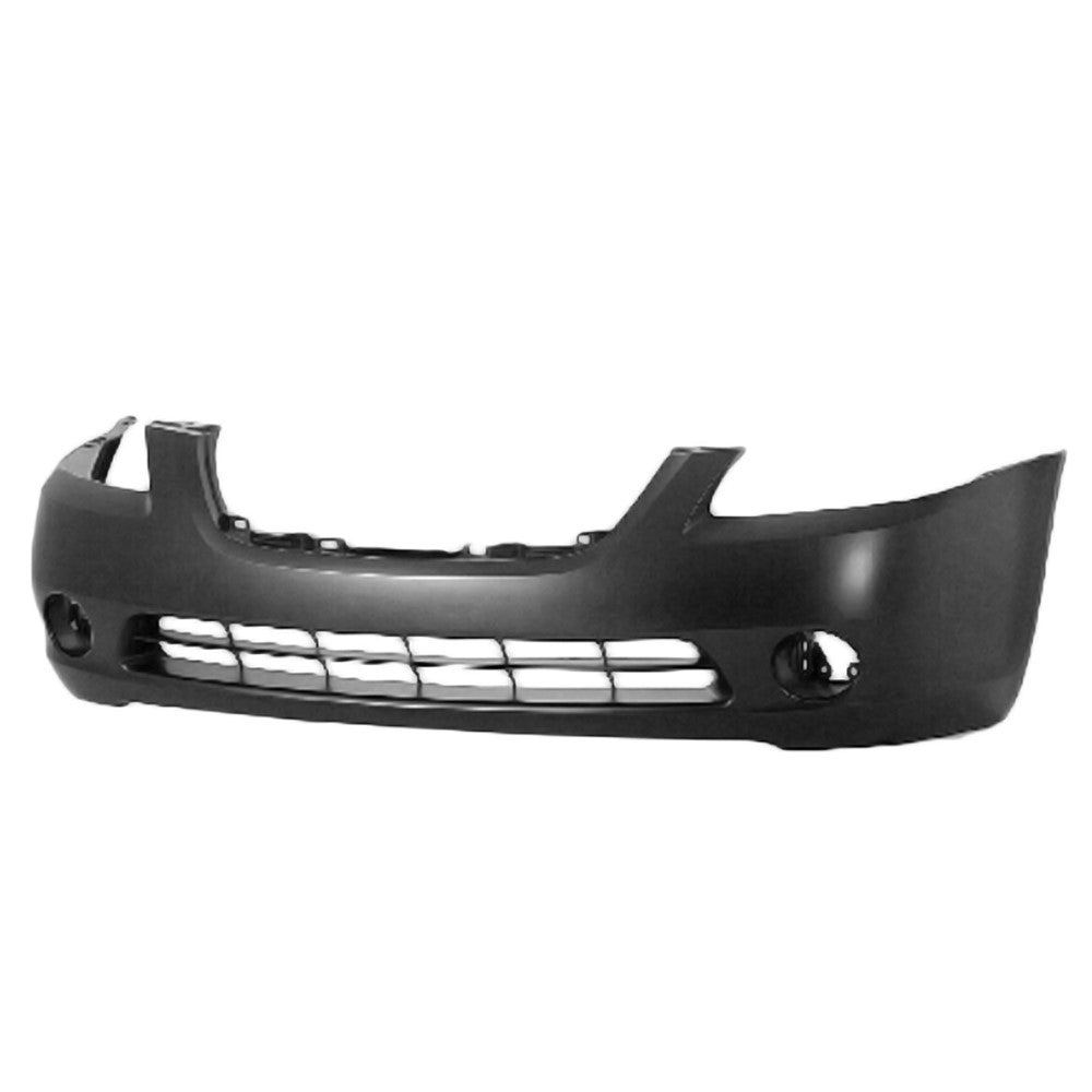 Front Bumper Cover 2002-2004 Nissan Altima
