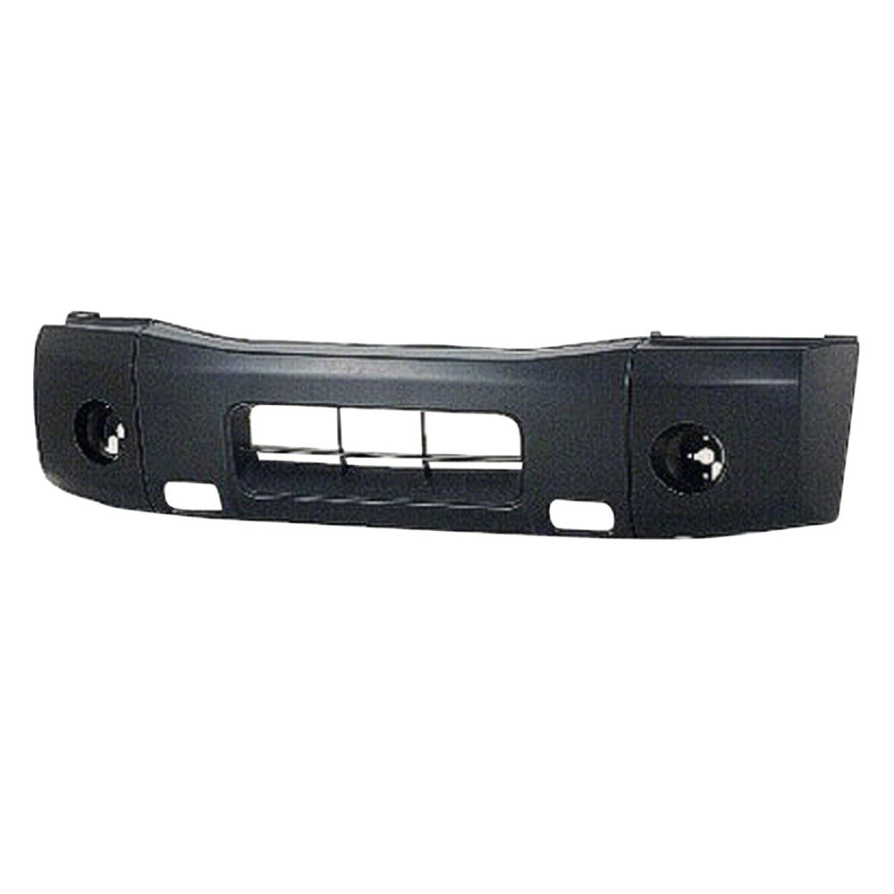 Front Bumper Cover 2004-2015 Nissan Titan
