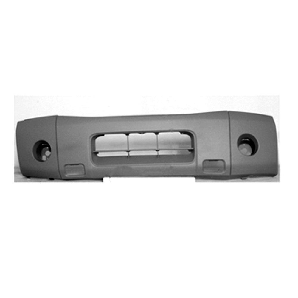 Front Bumper Cover 2004-2015 Nissan Titan