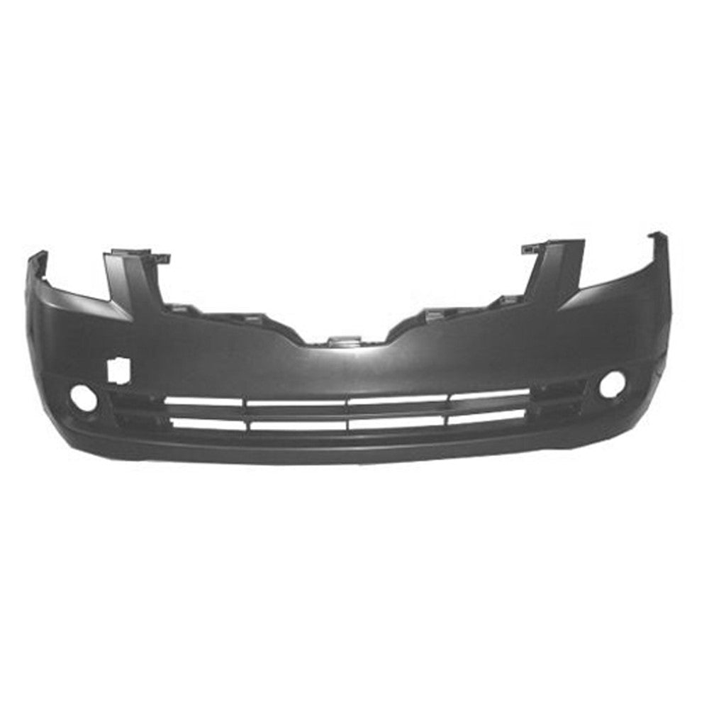 Front Bumper Cover 2007-2009 Nissan Altima