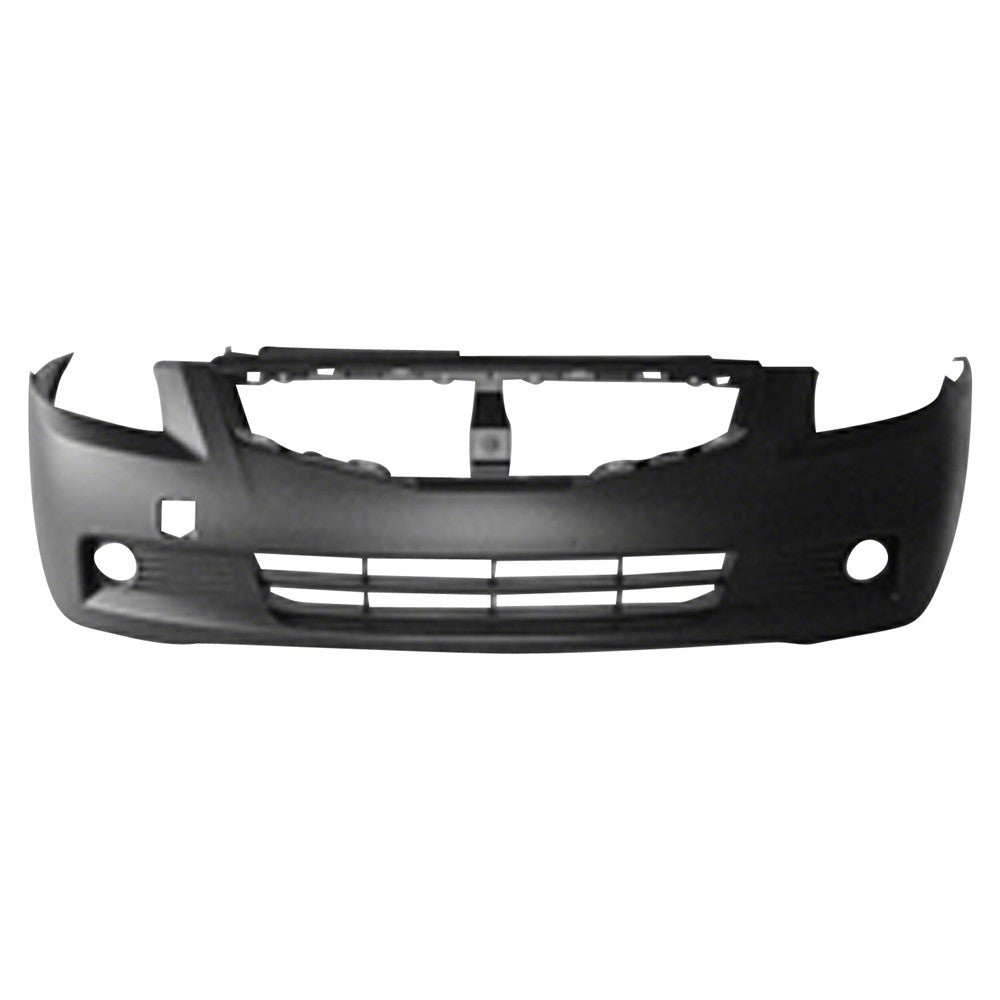 Front Bumper Cover 2008-2009 Nissan Altima