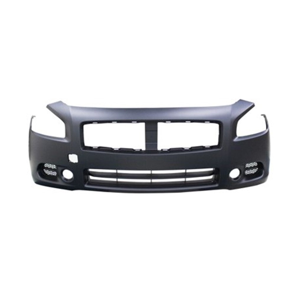 Front Bumper Cover 2009-2014 Nissan Maxima