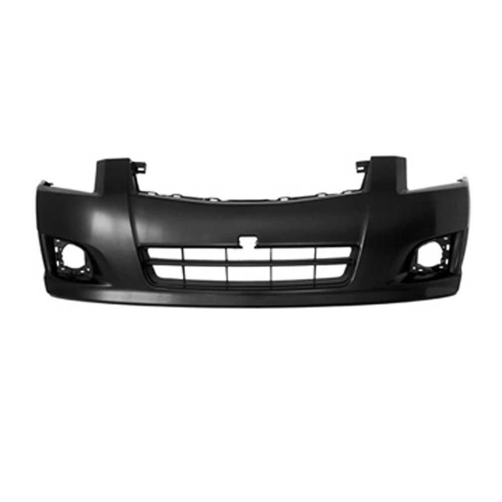Front Bumper Cover 2007-2012 Nissan Sentra