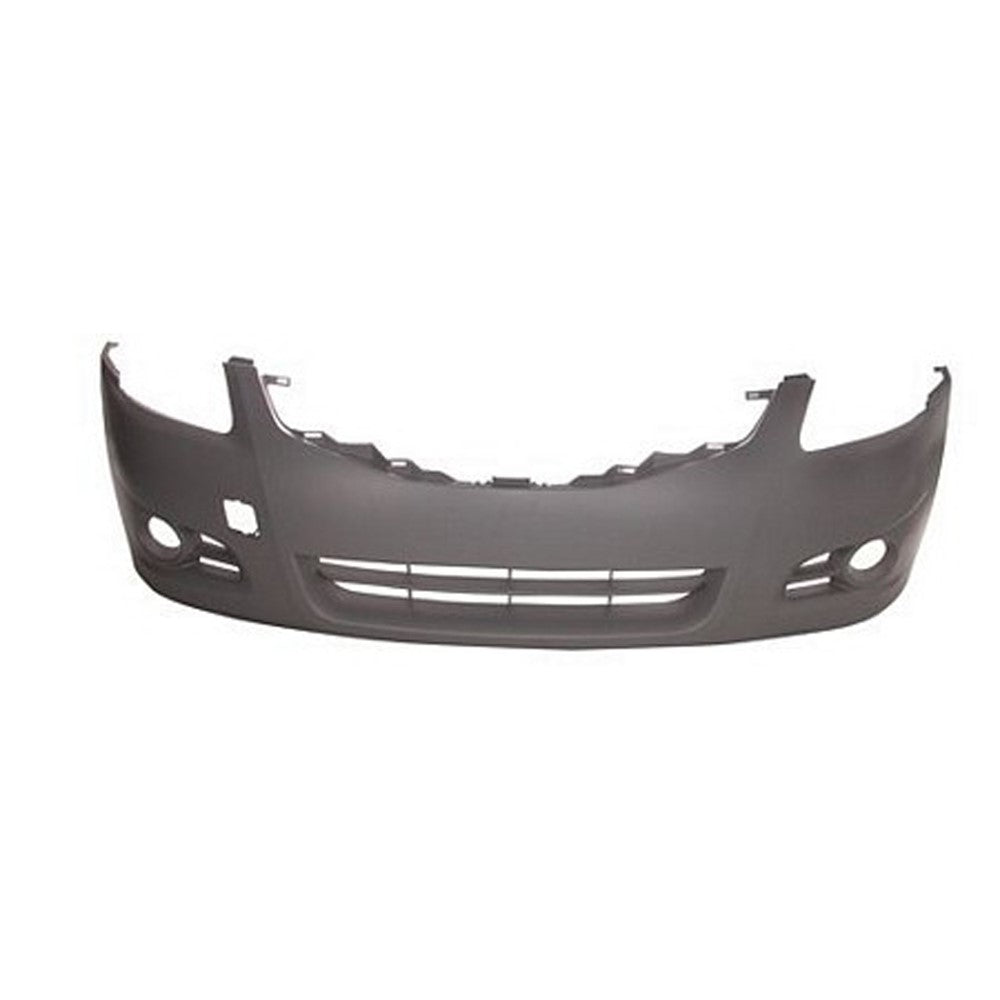 Front Bumper Cover 2010-2012 Nissan Altima