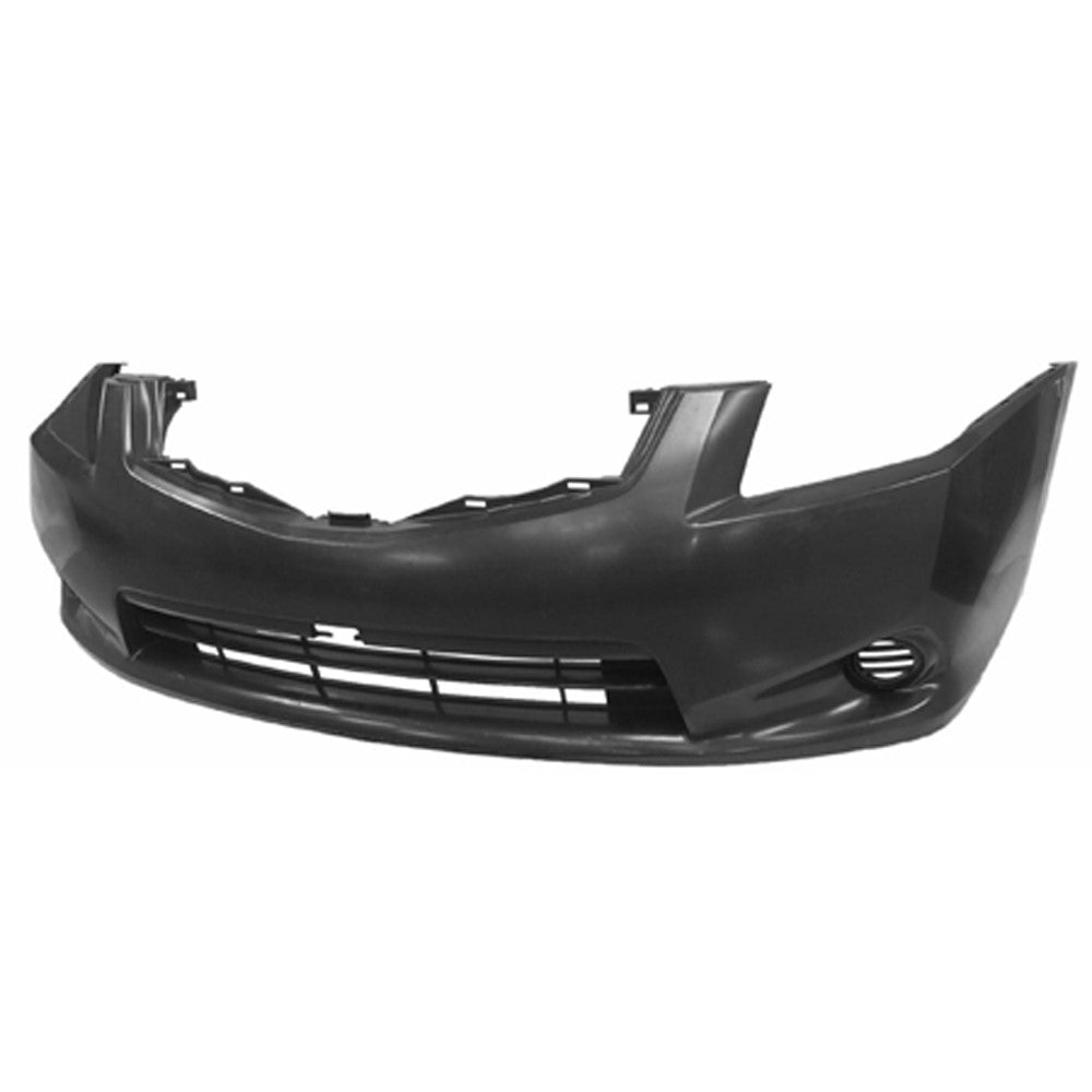 Front Bumper Cover 2010-2012 Nissan Sentra