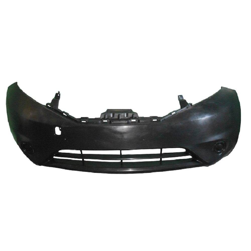 Front Bumper Cover 2014-2016 Nissan Versa