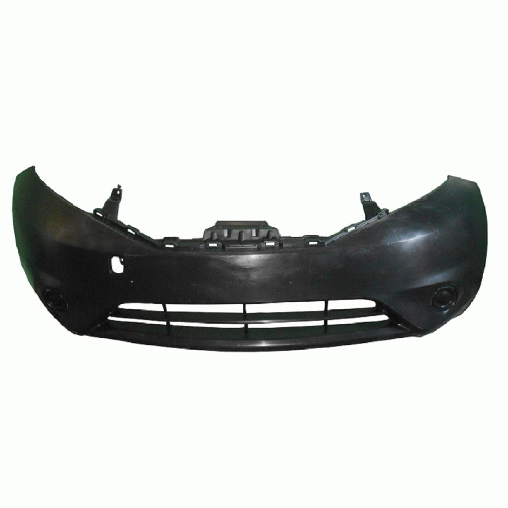 Front Bumper Cover 2014-2016 Nissan Versa