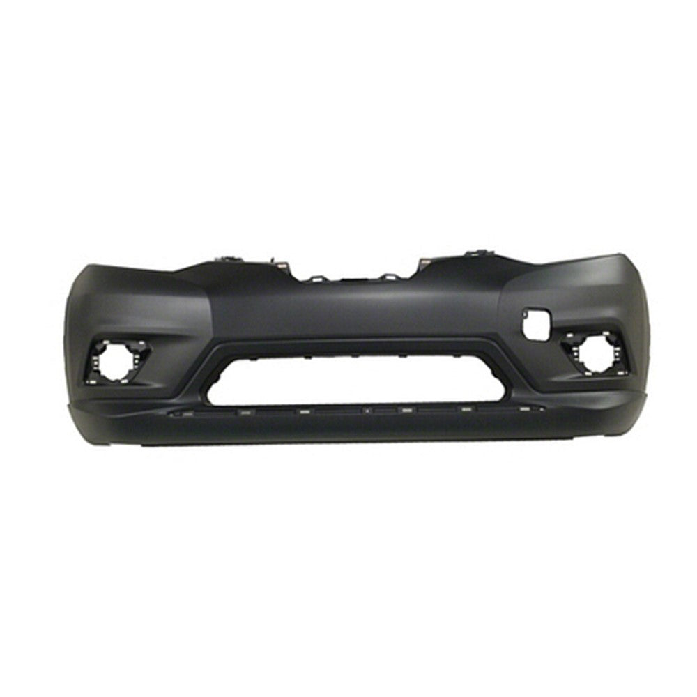 Front Bumper Cover 2014-2016 Nissan Rogue