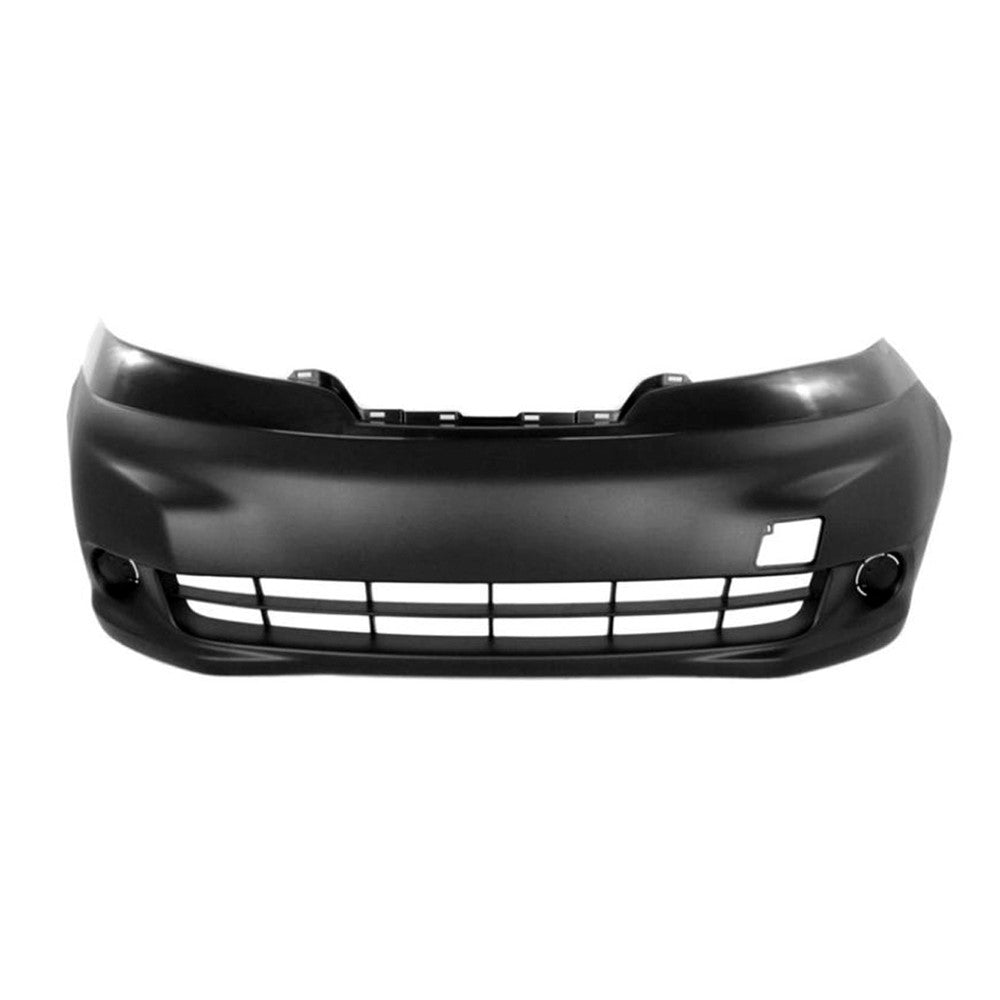 Front Bumper Cover 2013-2021 Nissan Nv200