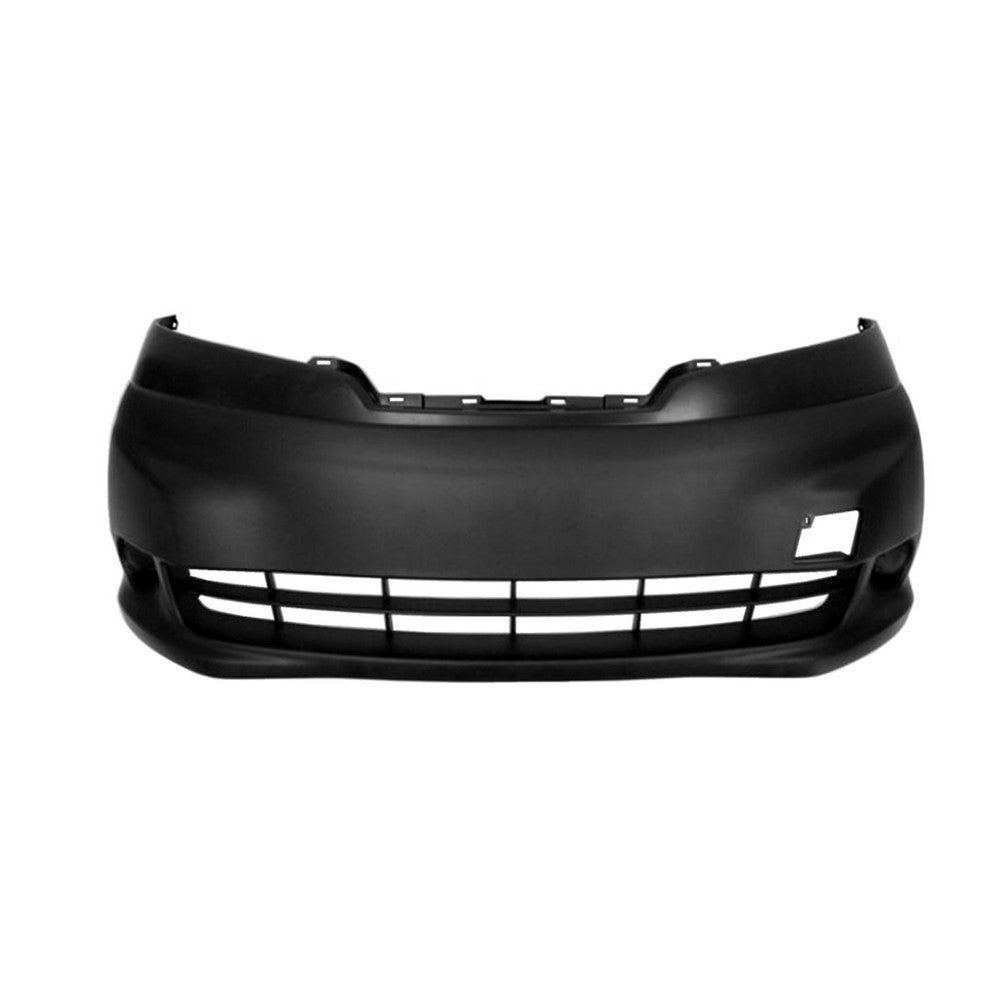 Front Bumper Cover 2013-2021 Nissan Nv200