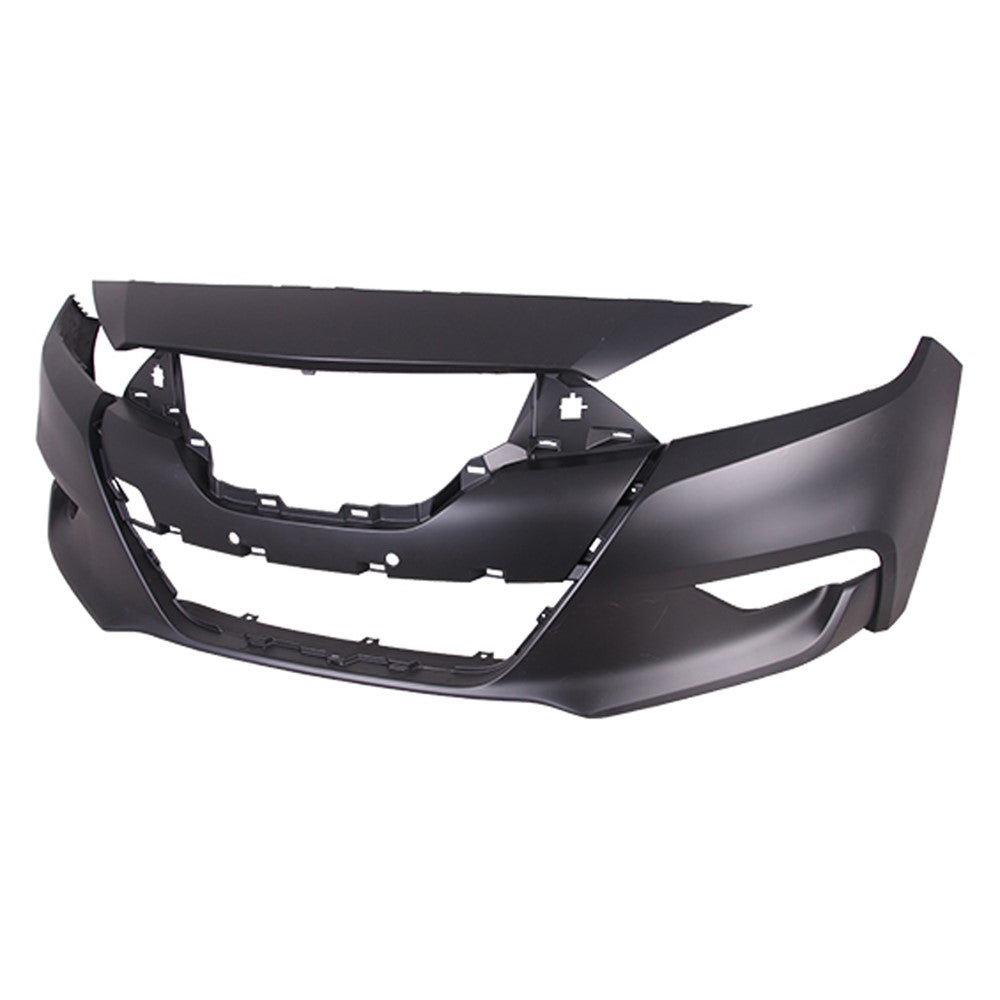 Front Bumper Cover 2016-2018 Nissan Maxima