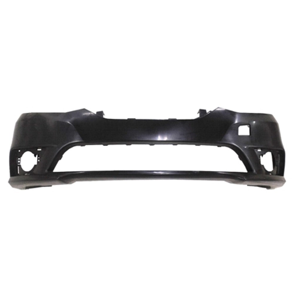 Front Bumper Cover 2016-2019 Nissan Sentra