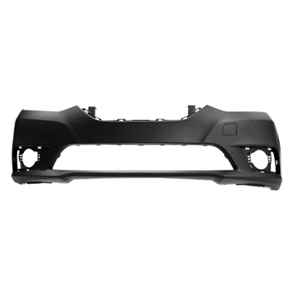 Front Bumper Cover 2016-2019 Nissan Sentra