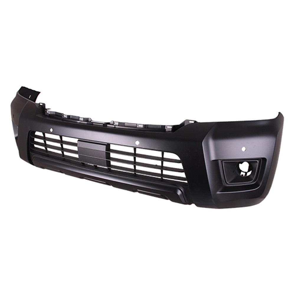 Front Bumper Cover 2017-2020 Nissan Armada