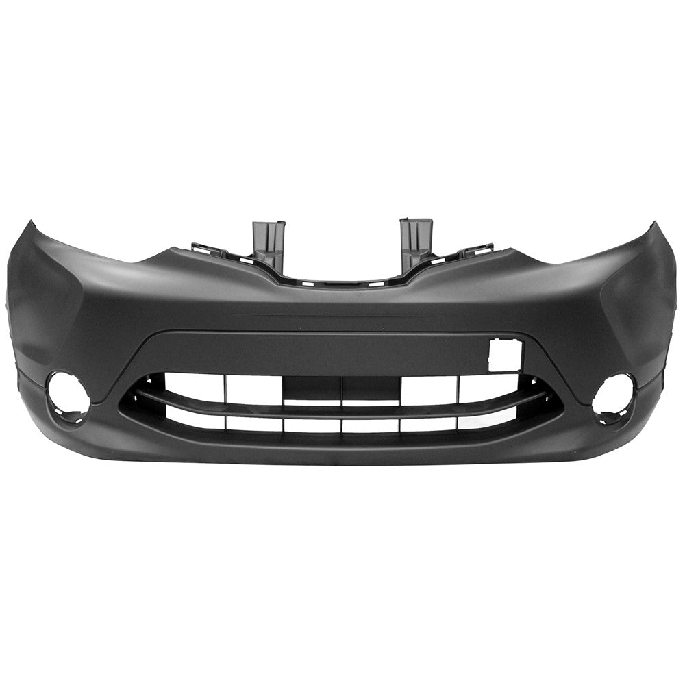 Front Bumper Cover 2017-2019 Nissan Qashqai, Rogue Sport