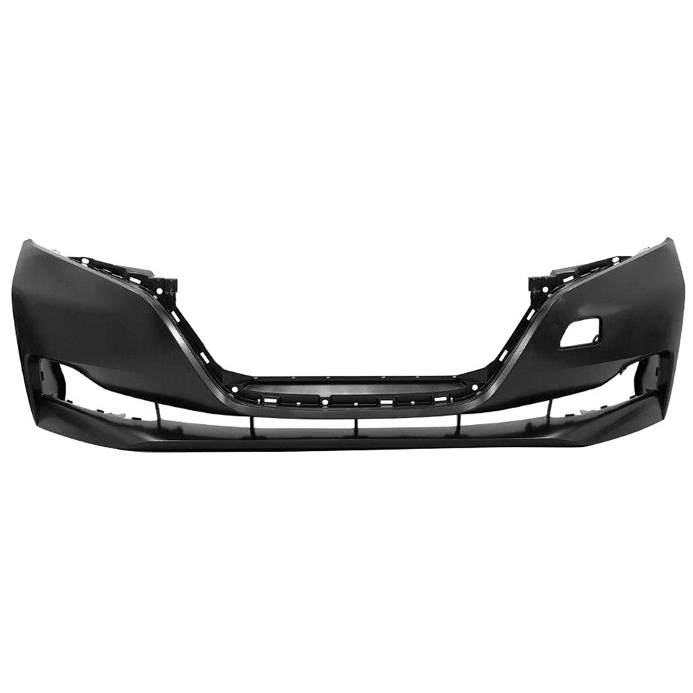Front Bumper Cover 2018-2025 Nissan Leaf