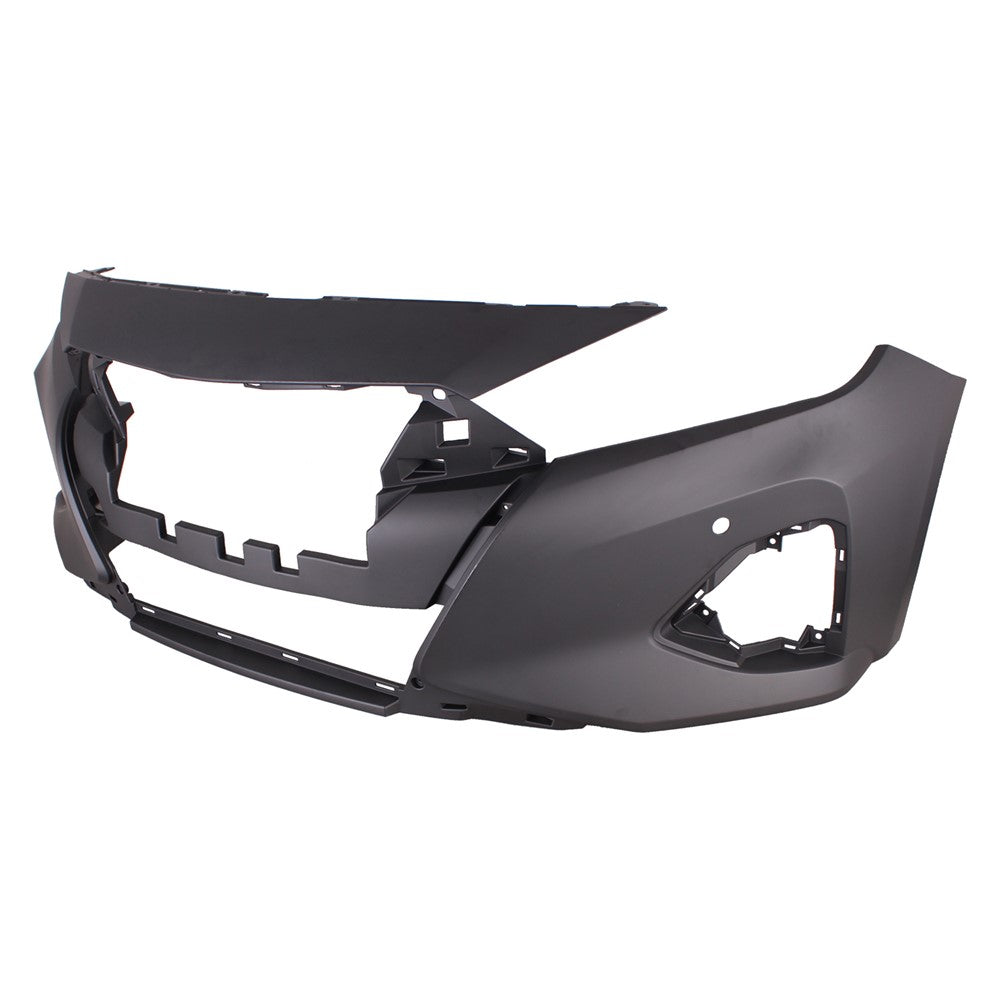 Front Bumper Cover 2019-2023 Nissan Maxima