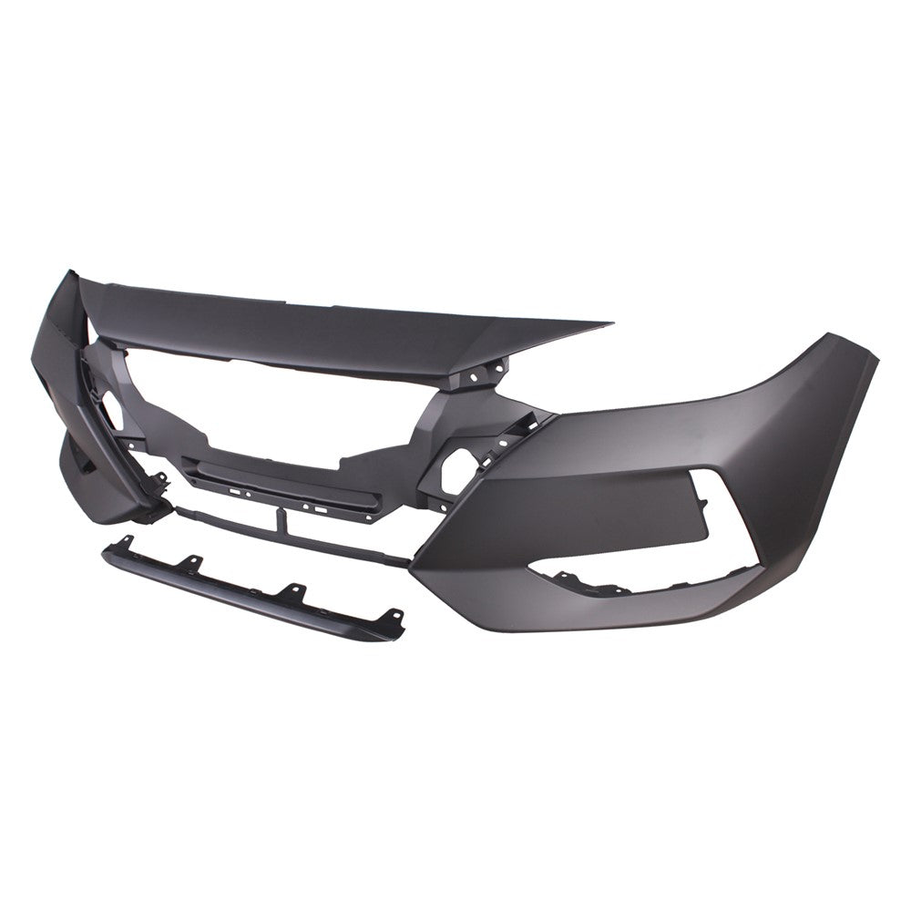 Front Bumper Cover 2020-2023 Nissan Sentra