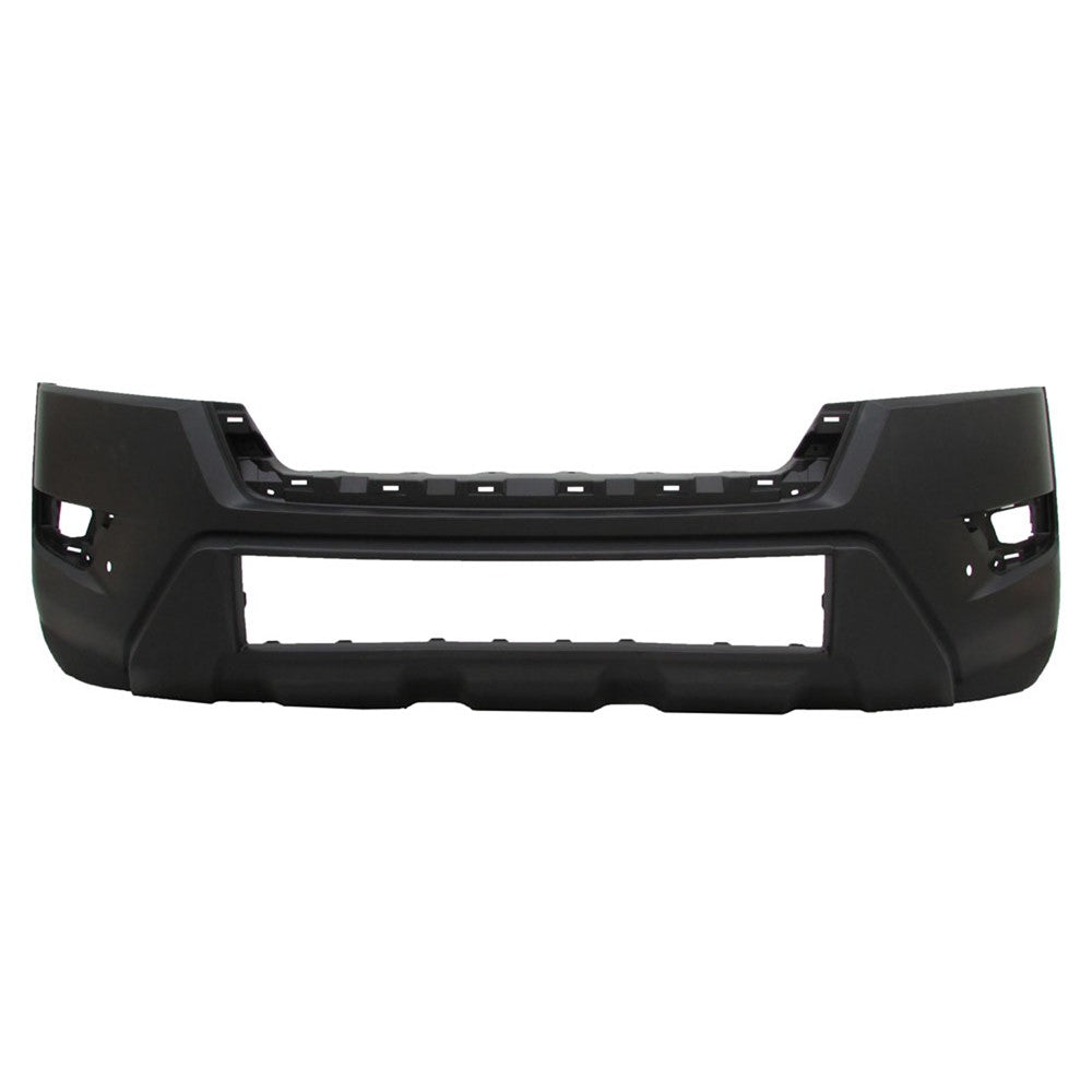 Front Bumper Cover 2021-2024 Nissan Armada