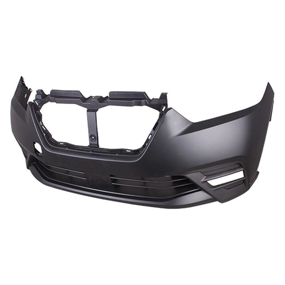 Front Bumper Cover 2020 Nissan Kicks
