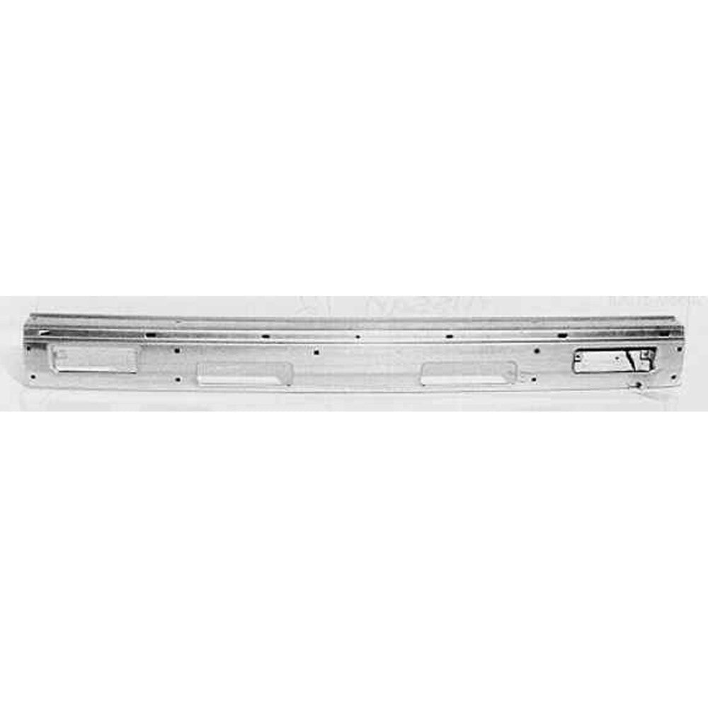 Front Bumper 1986-1992 Nissan Pickup, Pathfinder