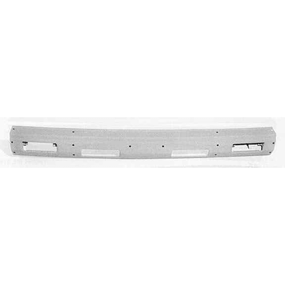 Front Bumper 1986-1992 Nissan Pickup, Pathfinder
