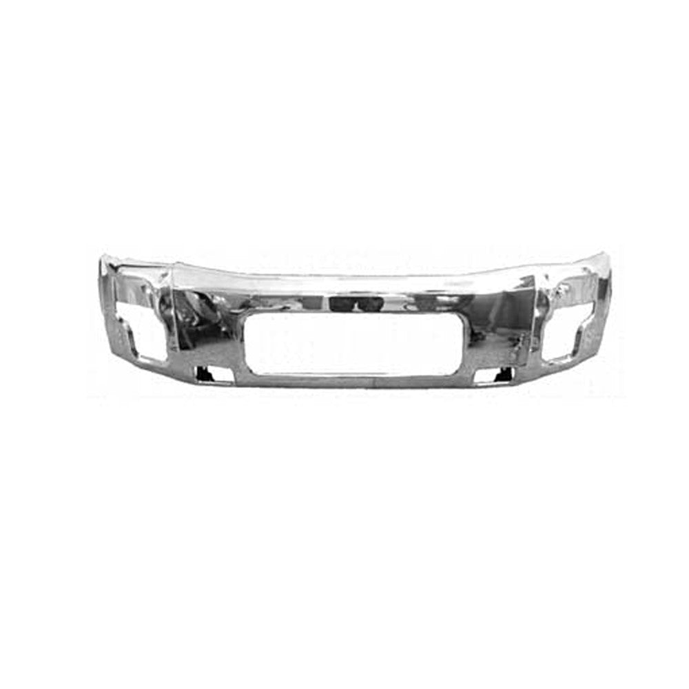 Front Bumper Face Bar 2004-2015 Nissan Pathfinder, Titan, Armada