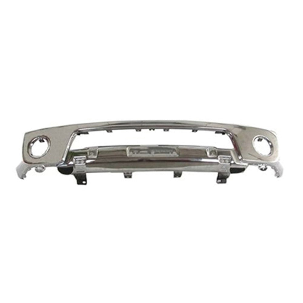 Front Bumper Face Bar 2005-2008 Nissan Frontier