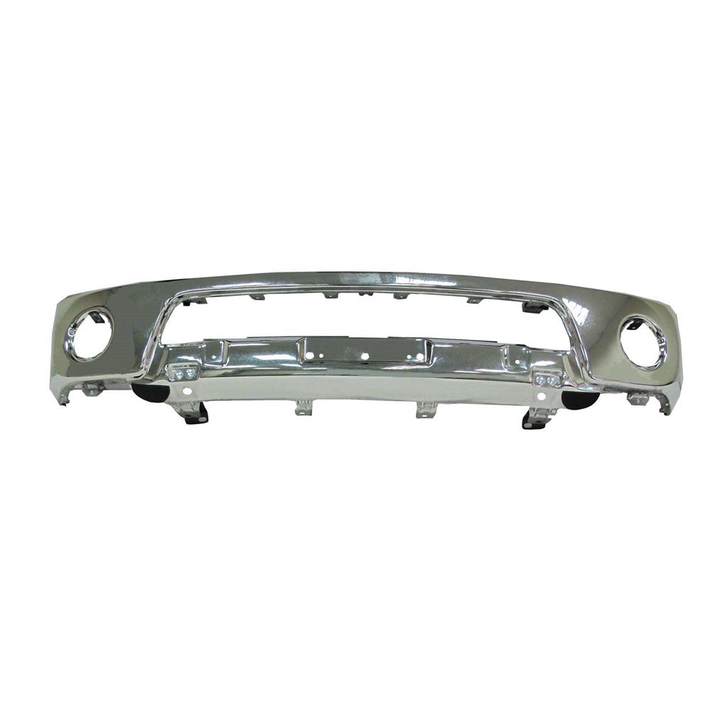 Front Bumper Face Bar 2005-2019 Nissan Frontier