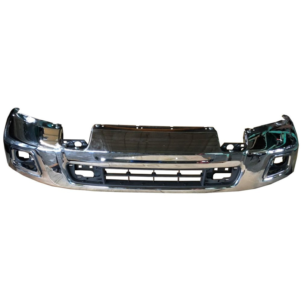 Front Bumper Face Bar Assembly 2016-2019 Nissan Titan Xd