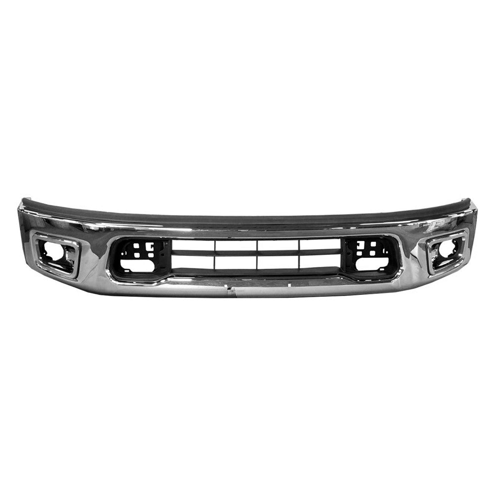 Front Bumper Face Bar Assembly 2017-2019 Nissan Titan