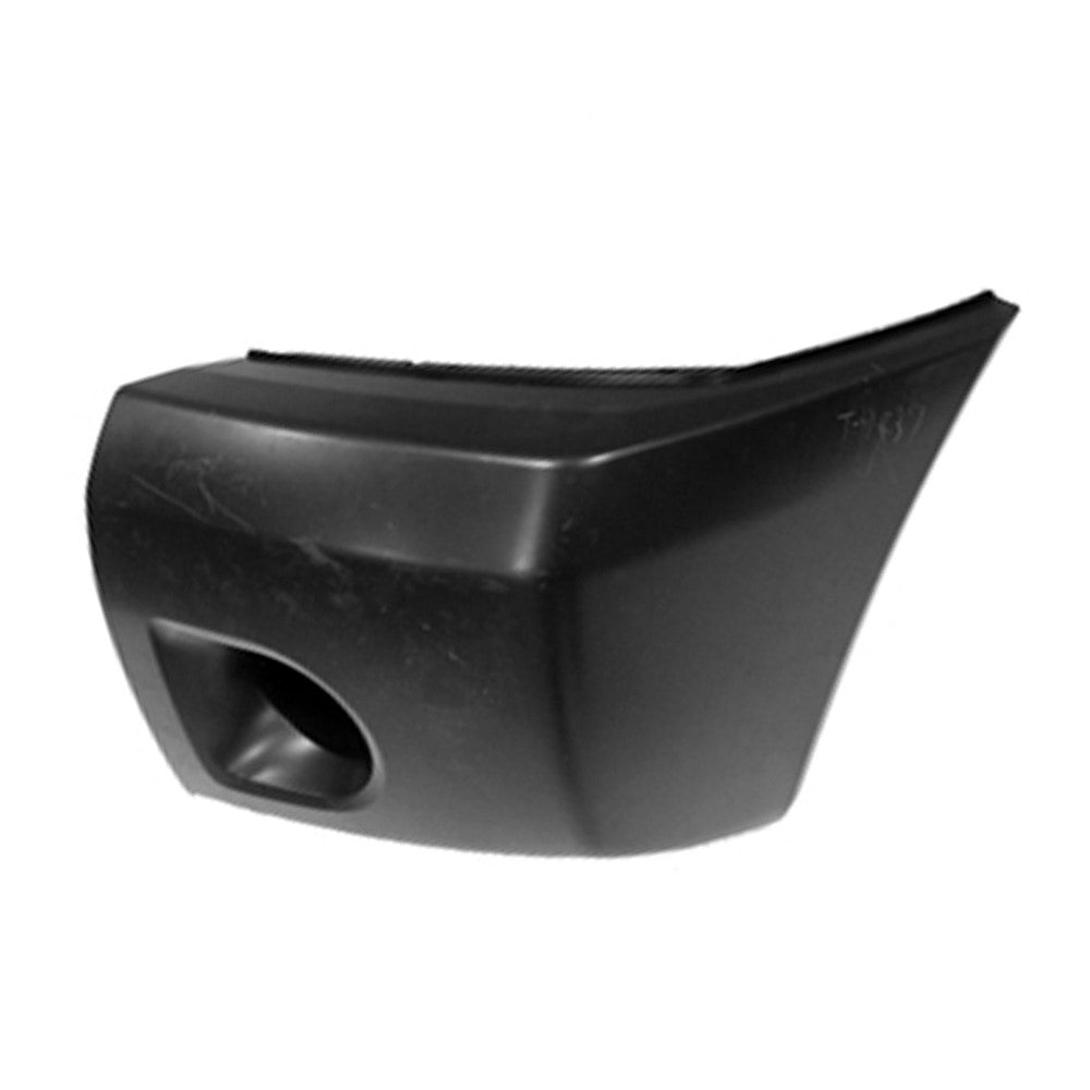 Front Left Driver Side Front Bumper End 2008-2015 Nissan Titan