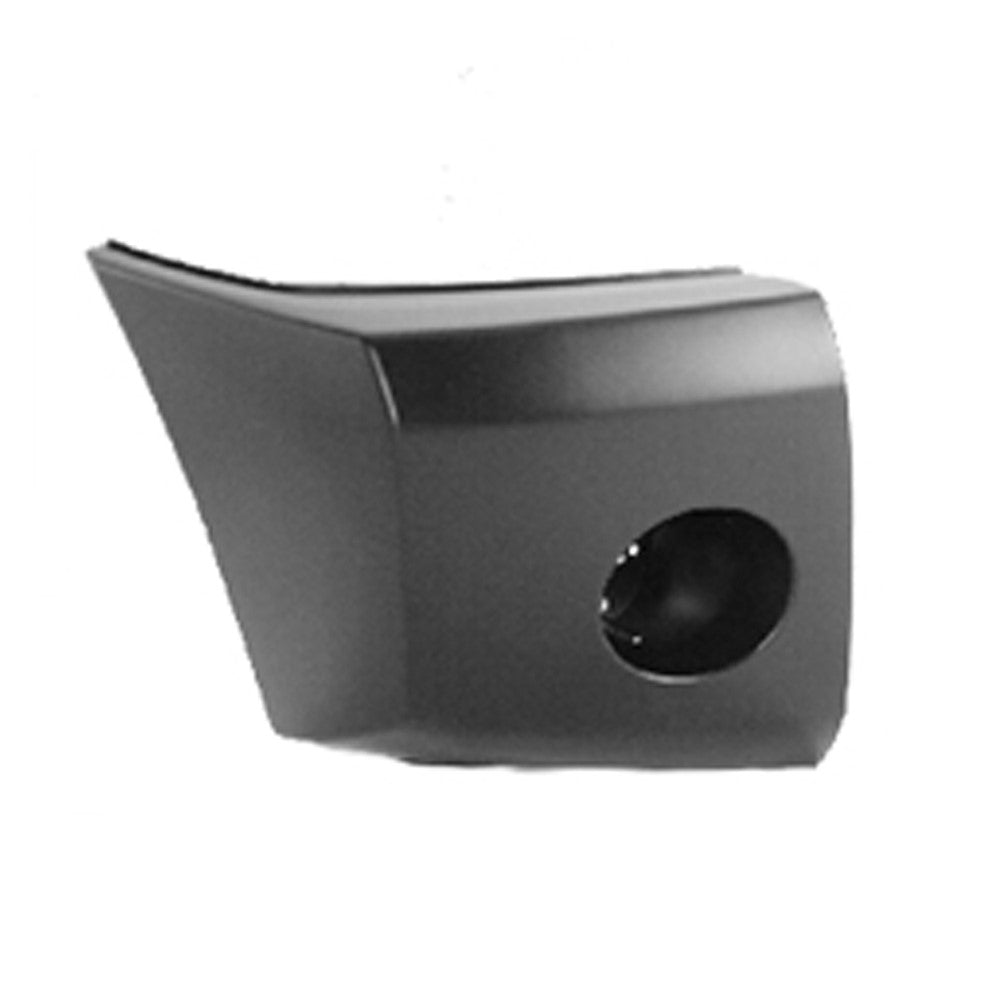 Front Right Passenger Side Front Bumper End 2004-2007 Nissan Pathfinder, Titan, Armada