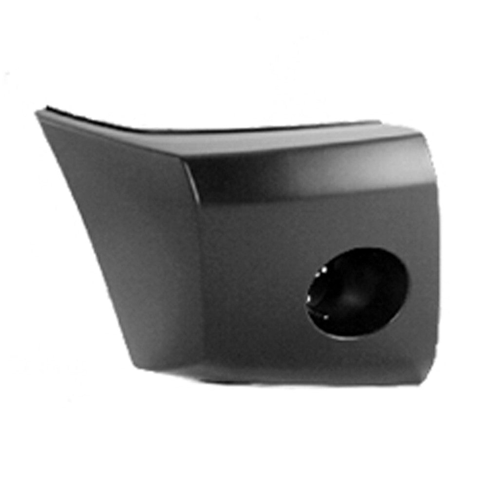 Front Right Passenger Side Front Bumper End 2004-2007 Nissan Pathfinder, Titan, Armada