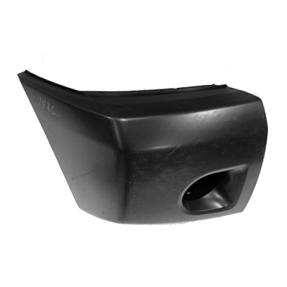 Front Right Passenger Side Front Bumper End 2008-2015 Nissan Titan