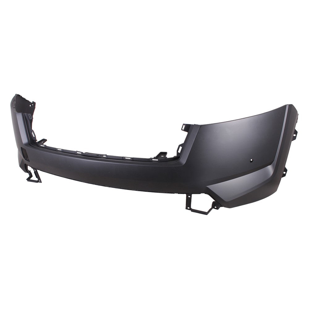 Front Upper Bumper Cover 2022-2025 Nissan Pathfinder