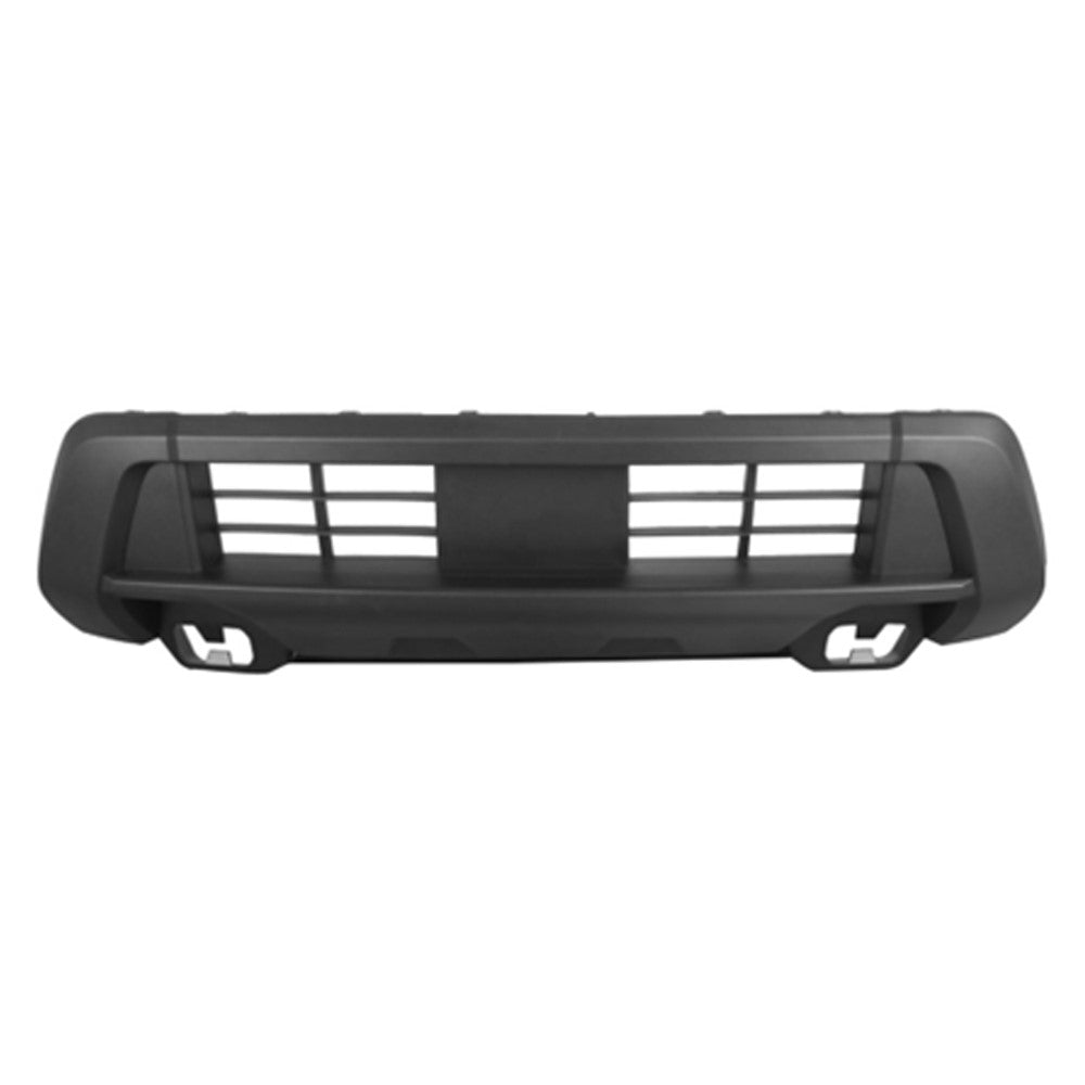Front Lower Bumper Cover 2022-2024 Nissan Frontier
