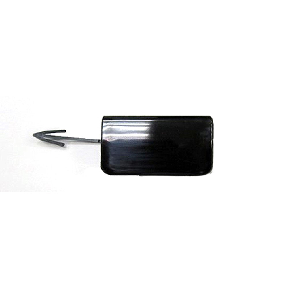 Front Bumper Tow Hook Hole Cover 2007-2009 Nissan Sentra