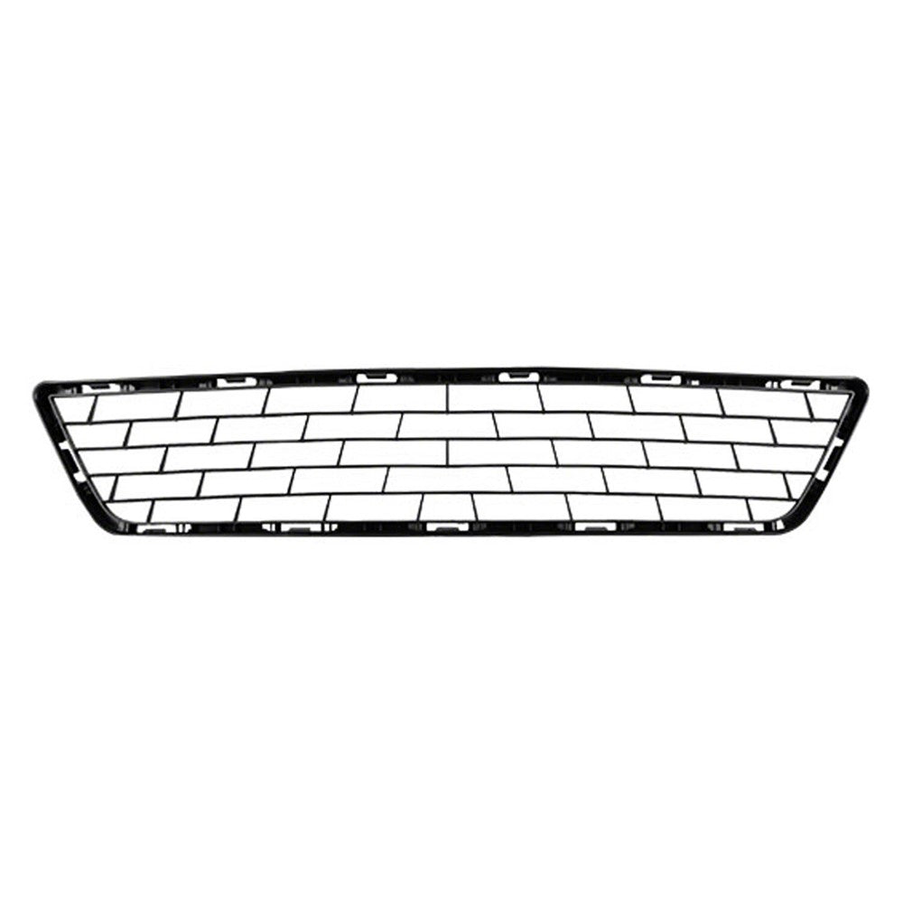 Front Bumper Cover Grille 2013-2015 Nissan Sentra