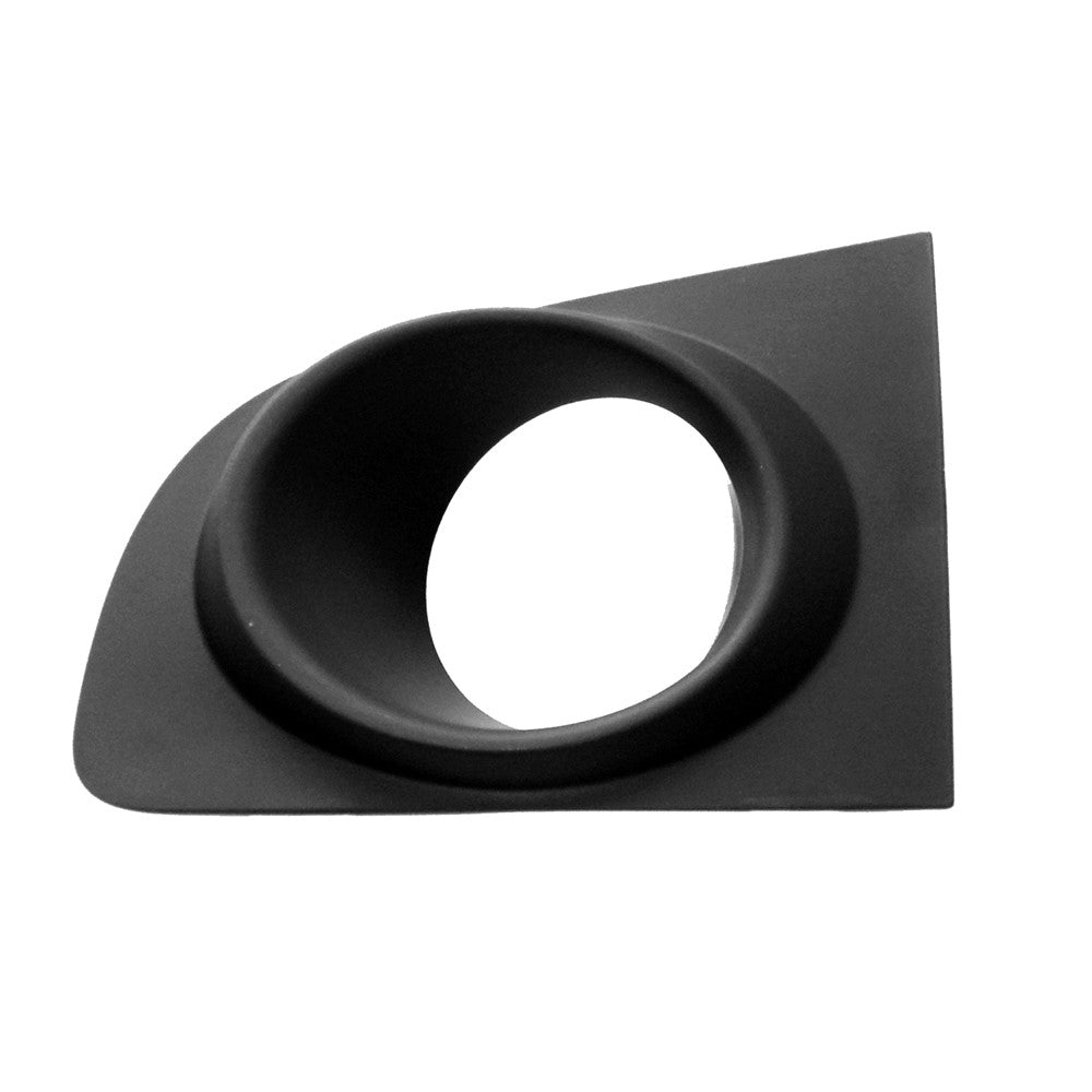 Front Left Driver Side Fog Light Bezel 2007-2012 Nissan Sentra