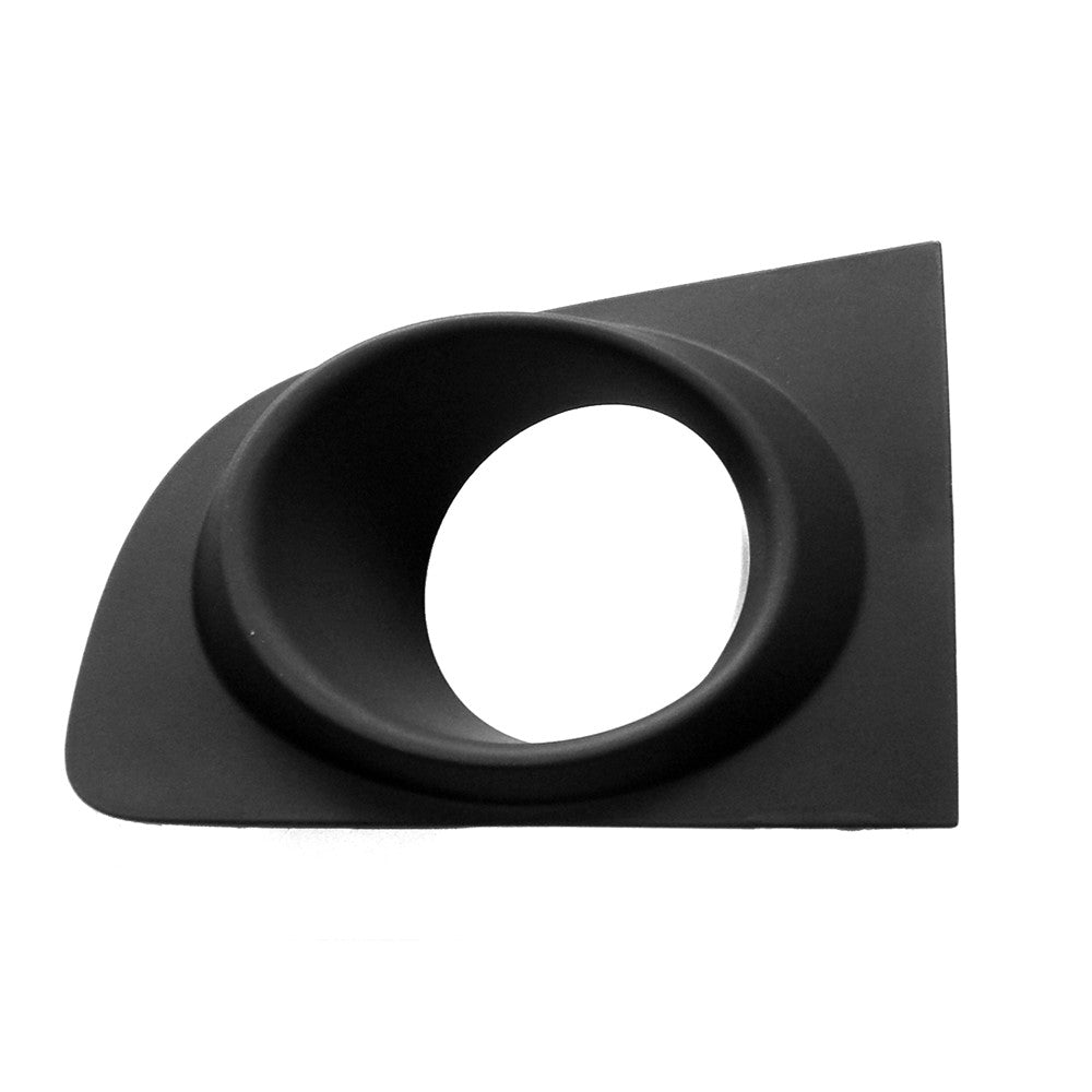Front Left Driver Side Fog Light Bezel 2007-2012 Nissan Versa