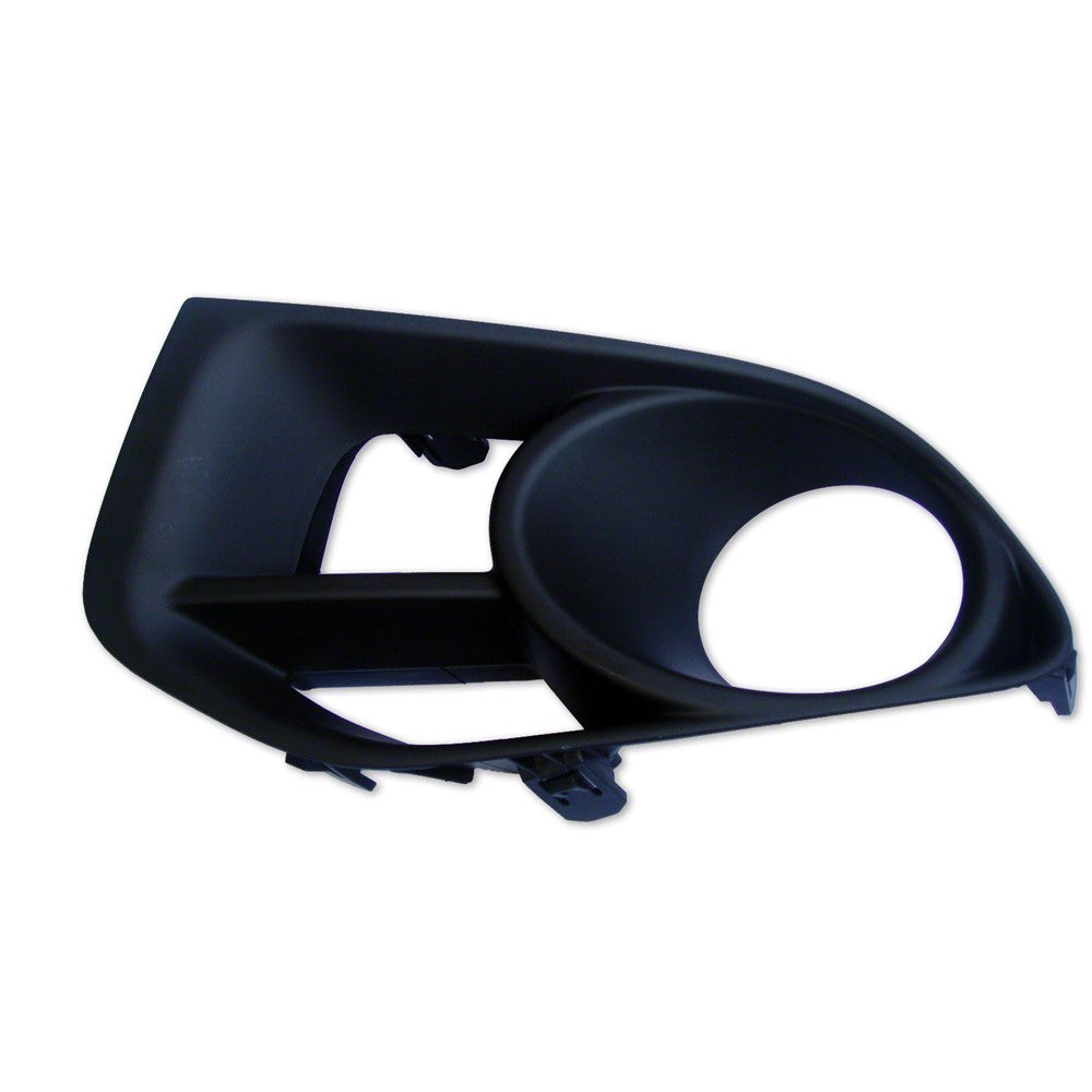 Front Left Driver Side Fog Light Bezel 2011-2014 Nissan Murano