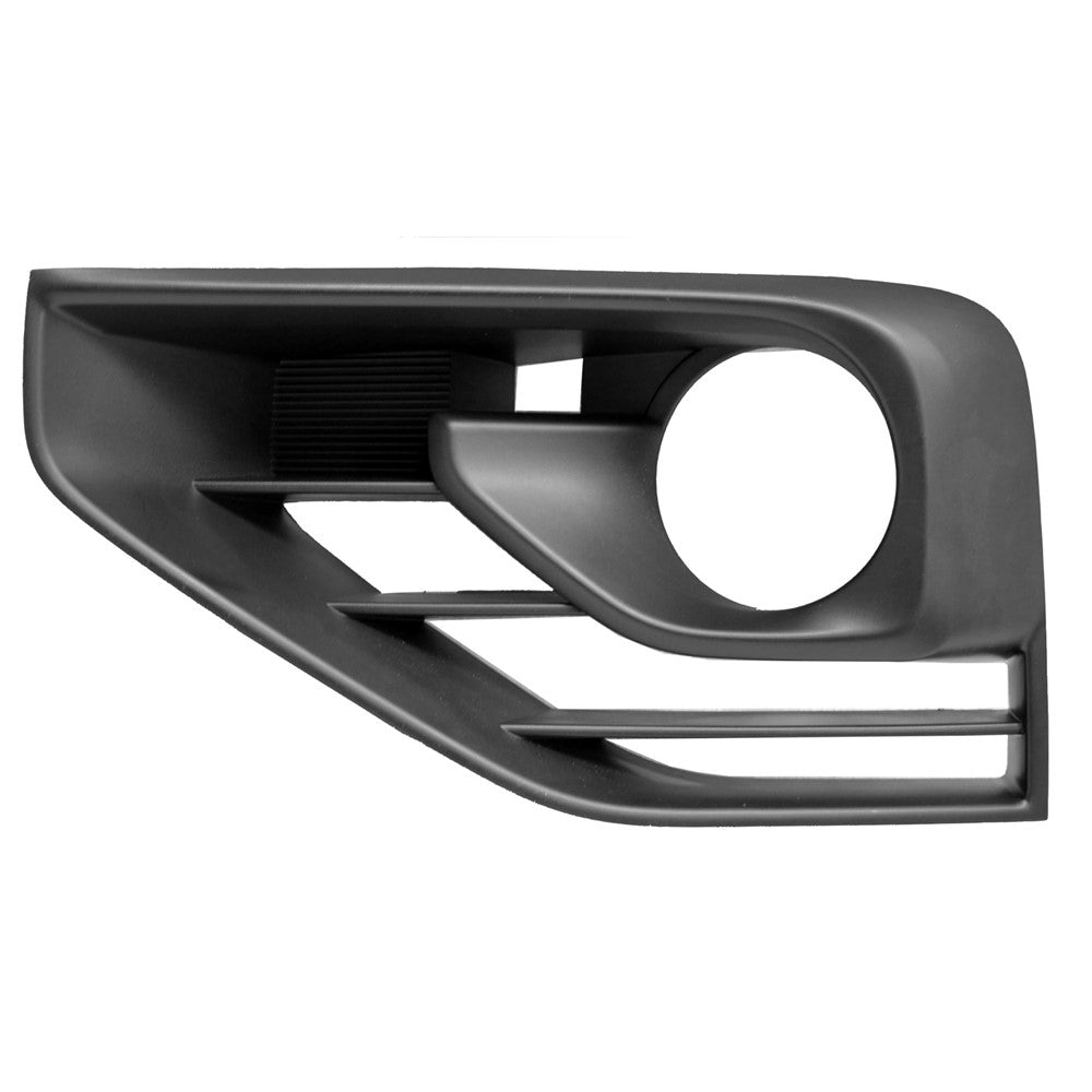 Front Left Front Driver Side Fog Light Bezel 2017-2020 Nissan Pathfinder