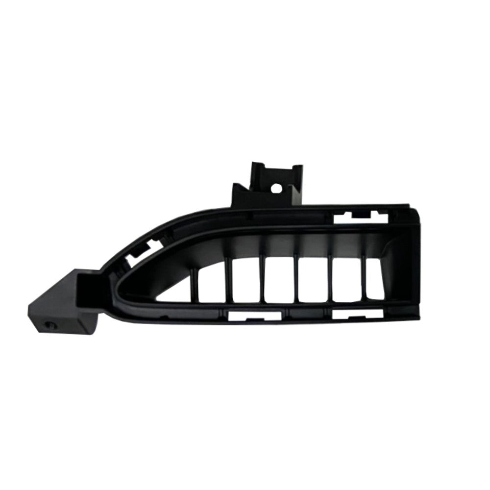 Front Left Front Driver Side Outer Bumper Cover Grille 2021-2023 Nissan Rogue
