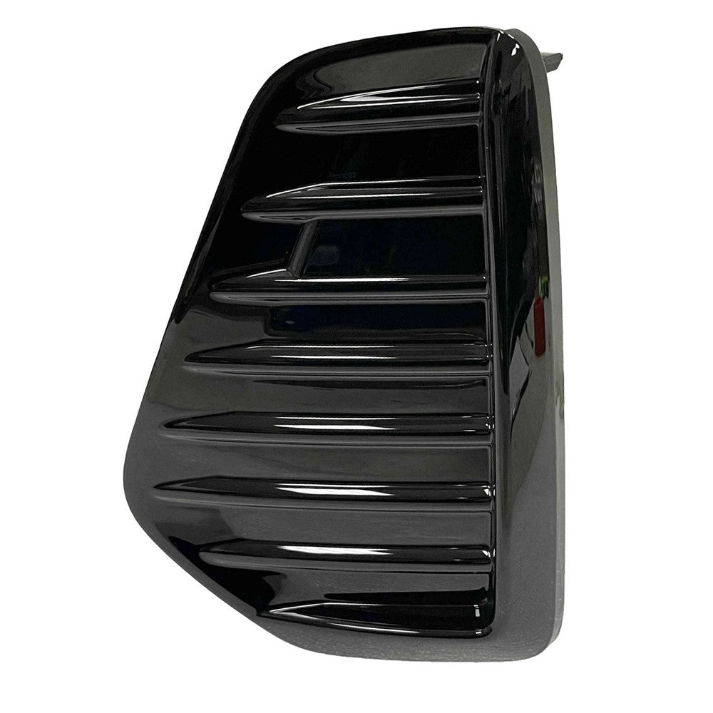 Front Left Front Driver Side Fog Light Cover 2021-2024 Nissan Kicks